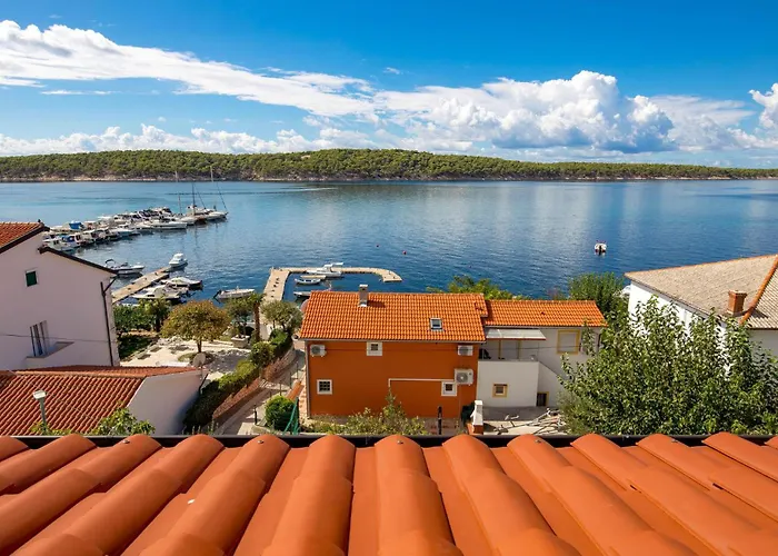 Cozy In Barbat-rab Daire Barbat na Rabu