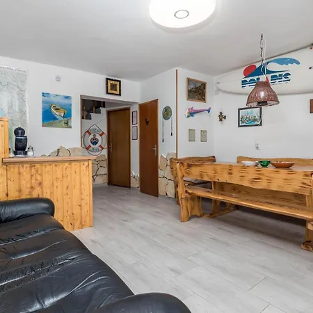Cozy In Barbat-rab With House Sea View Διαμέρισμα Barbat na Rabu