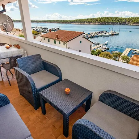Cozy In Barbat-rab With House Sea View
