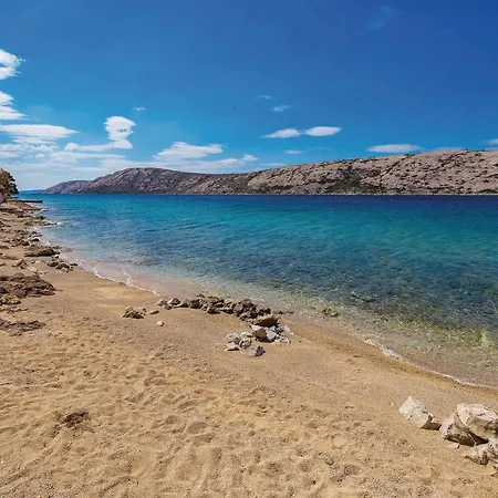 Διαμέρισμα Cozy In Barbat-rab With House Sea View