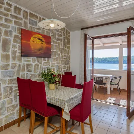 Cozy In Barbat-rab With House Sea View *