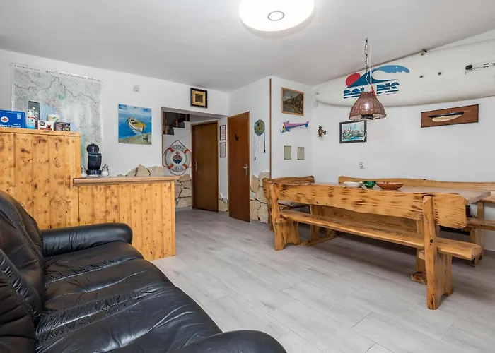 Cozy In Barbat-rab Apartament Barbat na Rabu