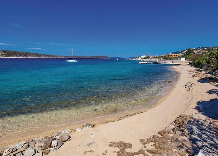 Cozy In Barbat-rab Apartament Barbat na Rabu